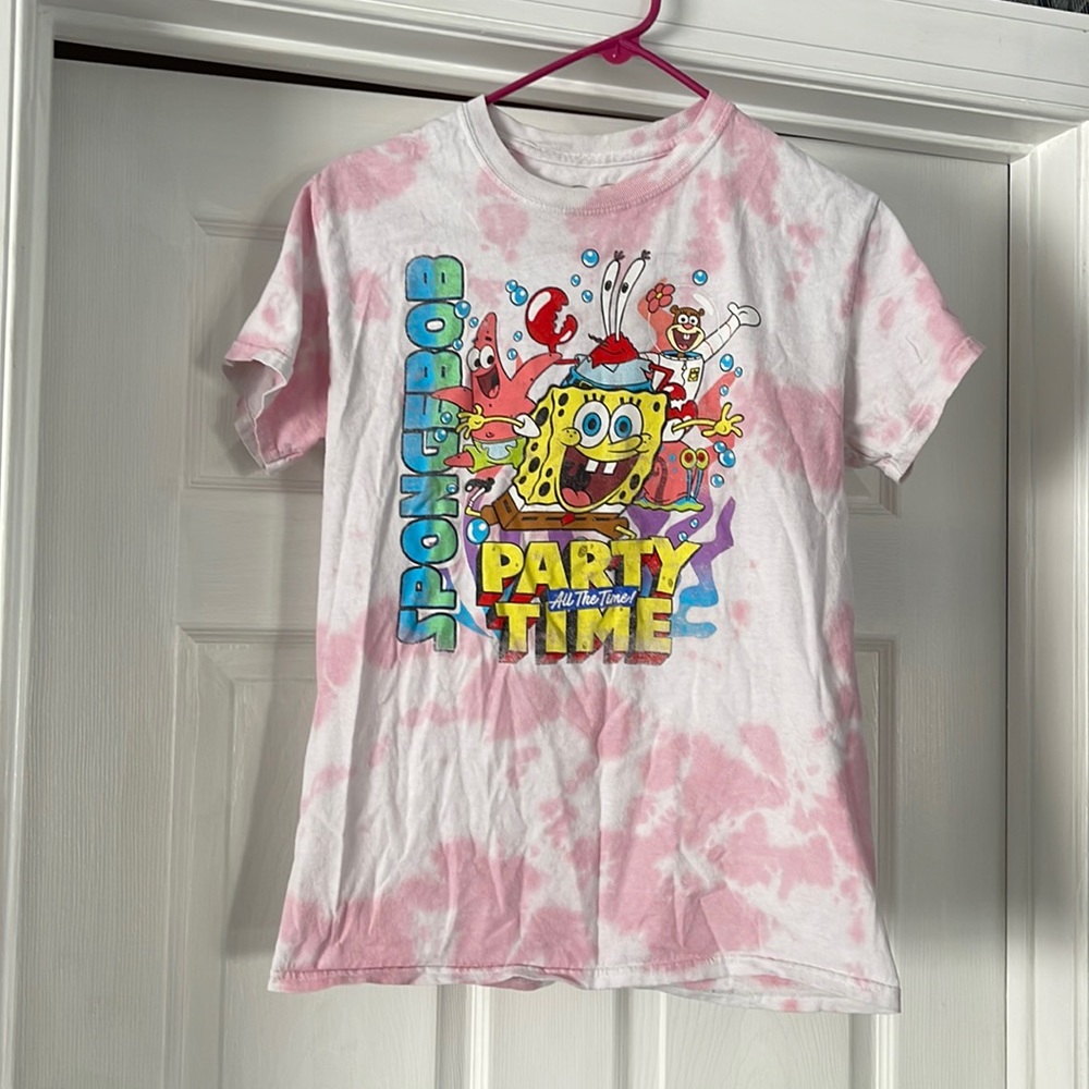 Cute SpongeBob shirt